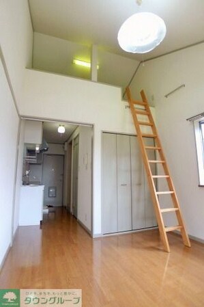 シュテルン清瀬の物件内観写真